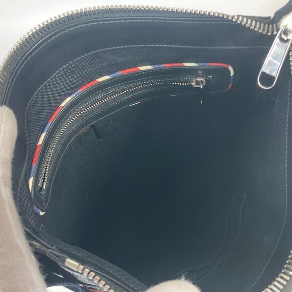 GUCCI Black Shoulder Bag - Picture 13 of 16